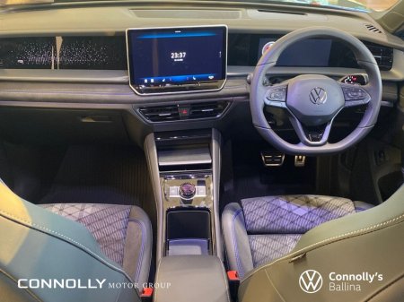 2026 Volkswagen Tayron - thumbnail 4