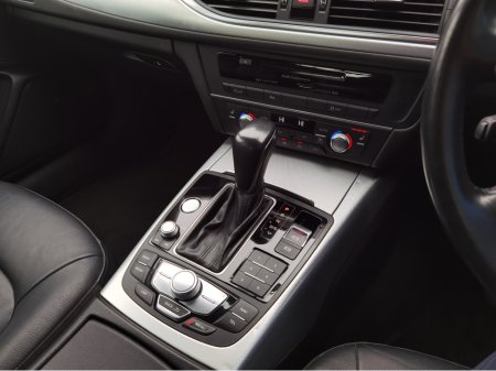 2018 Audi A6 - thumbnail 17