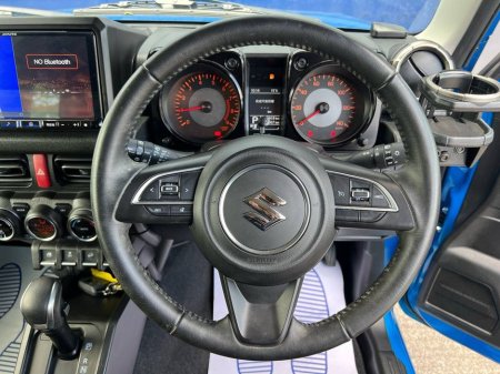 2020 Suzuki Jimny 660cc 4WD AUTO // SELECTABLE 4WD LOW RATION TRANSFER BOX // CRUISE CONTROL // 16