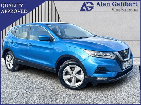 2018 Nissan Qashqai - POA