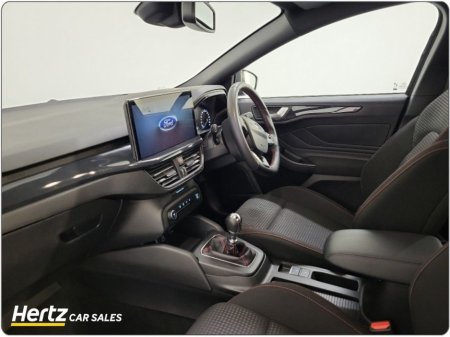 2023 Ford Focus ST-LINE Petrol Manual €20,745 thumbnail
