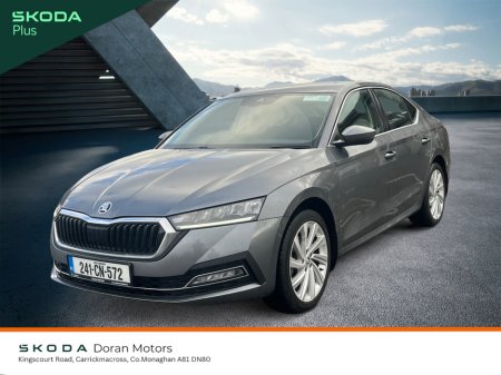 2024 Skoda Octavia STYLE 2.0 TDI 115 €34,900 thumbnail