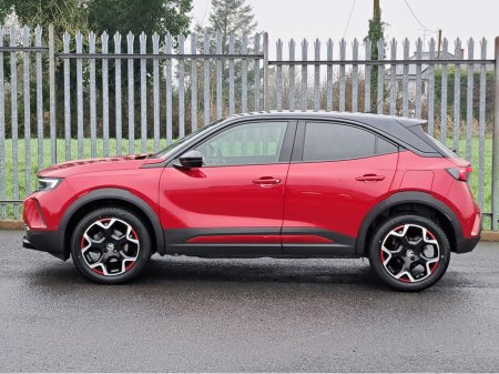 2022 Opel Mokka GS-LINE 1.2TURBO 130BHP 8 SPEED AUTOMATIC €23,950 thumbnail