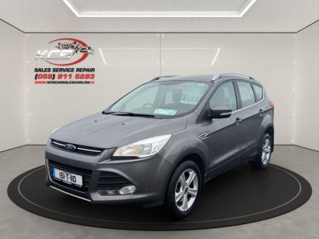 2015 Ford Kuga - thumbnail 1