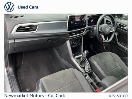 2024 Volkswagen T-Roc - thumbnail 20