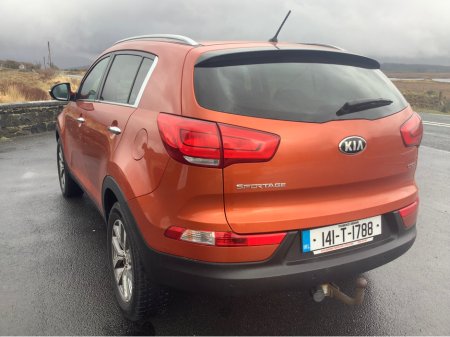 2014 Kia Sportage - thumbnail 21