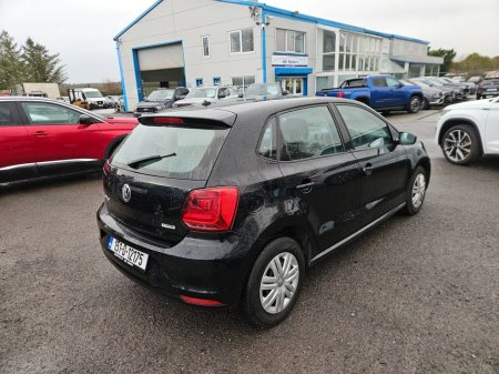 2015 Volkswagen Polo TL 1.0 75HP M5F 5DR €10,990 thumbnail