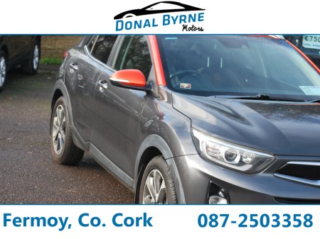 2018 Kia Stonic K3 TWO TONE 5DR €13,950 thumbnail