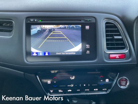 2016 Honda HR-V - thumbnail 16