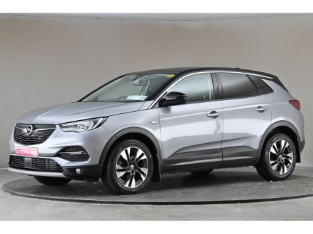 2020 Opel Grandland X - thumbnail 4
