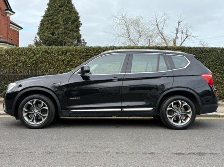 2016 BMW X3 - thumbnail 4