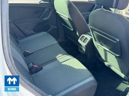 2019 Volkswagen Tiguan MATCH TDI DSG €26,950 thumbnail