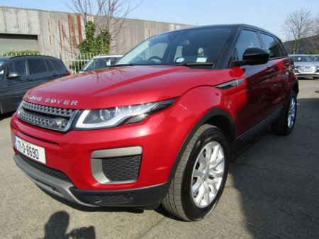 2017 Land Rover Range Rover Evoque - thumbnail 3