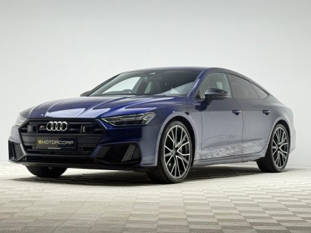 2020 Audi S7 S7 3.0 TDI 349HP QUATTRO *HUGE SPEC* €59,990 thumbnail