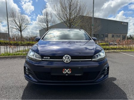 2017 Volkswagen Golf - thumbnail 8