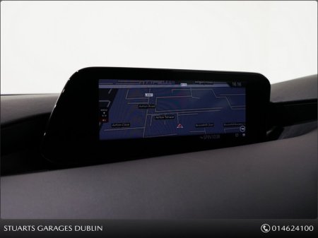 2023 Mazda Mazda3 2.0P 5DR HOMURA*KEYLESS, HEADS UP, NAV, TRAFFIC SIGN RECOGNITION, REAR CAMERA, ADAP CRUISE, LANE DEPARTURE, HEATED SEATS, DUAL CLIMATE, BLIND SPOT DET €29,945 thumbnail