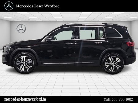 2026 Mercedes-Benz GLB 200D - Progressive 5 seats €66,535 thumbnail