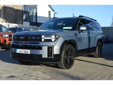 2024 Hyundai Santa Fe 1.6 PHEV 4WD Calligraphy €62,995 thumbnail