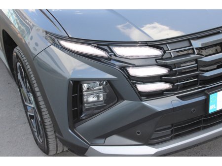 2025 Hyundai Tucson Tucson FL 2WD Executive PHEV Auto €44,950 thumbnail