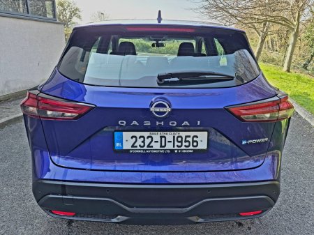 2023 Nissan Qashqai - thumbnail 4