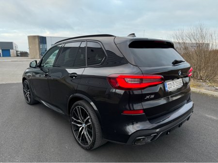 2022 BMW X5 XDRIVE 30D M SPORT G05K 4DR AUTO X30D €75,000