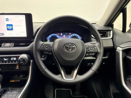 2025 Toyota Rav4 Hybrid Sol - FULL LEATHER - HIGH SPEC €47,950 thumbnail