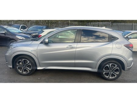 2016 Honda Vezel 1.5L Automatic Petrol Hybrid Heated / Full Leather Seats €17,495