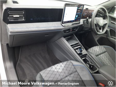 2026 Volkswagen Tiguan - thumbnail 4