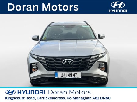 2024 Hyundai Tucson EXECUTIVE HEV 5DR AUTO €42,000 thumbnail