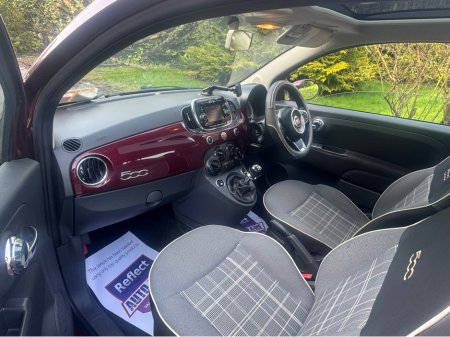 2017 Fiat 500 - thumbnail 5