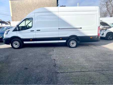 2023 Ford Transit - thumbnail 27