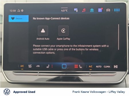 2025 Volkswagen Golf EDITION 75 AUTO 1.5 116BHP *GRENADILA BLACK* *PRIVACY GLASS* *REAR VIEW CAMERA* *PCP FINANCE AVAILABLE* €35,995 thumbnail