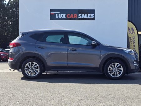 2016 Hyundai Tucson - thumbnail 4