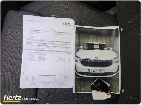 2024 Skoda Kodiaq SELECTION 150HP 2.0TDI Diesel Automatic €47,995 thumbnail