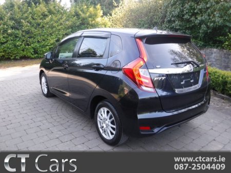 2018 Honda Fit - photo 4