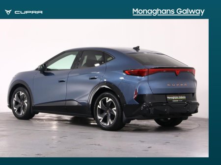 2025 Cupra Tavascan Endurance 4 (286hp) 77kWh - In Stock €43,394