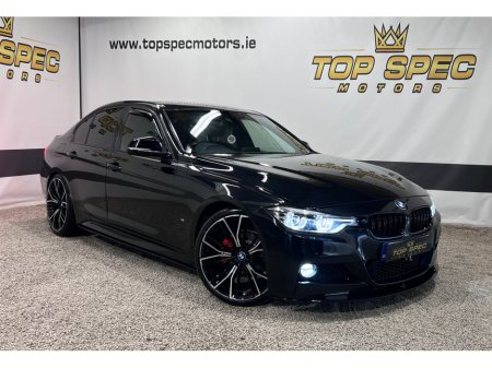 2018 BMW 3 Series - €16,800