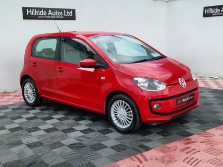 2012 Volkswagen up! - thumbnail 16