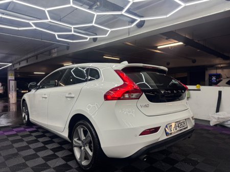 2013 Volvo V40 1.6 T4 180PS R-DESIGN POWERSHIFT DCT