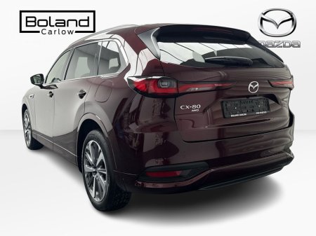 2026 Mazda CX-80 - thumbnail 3