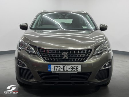 2017 Peugeot 3008 - thumbnail 7