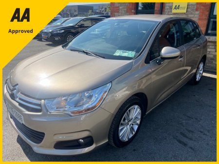 2015 Citroen C4 HDI VTR €6,995