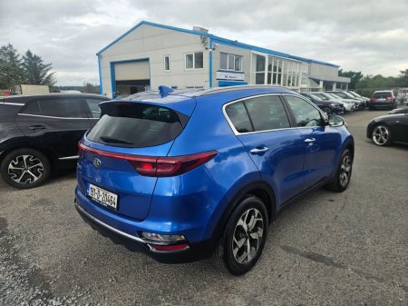 2019 Kia Sportage K3 5DR €19,990 thumbnail
