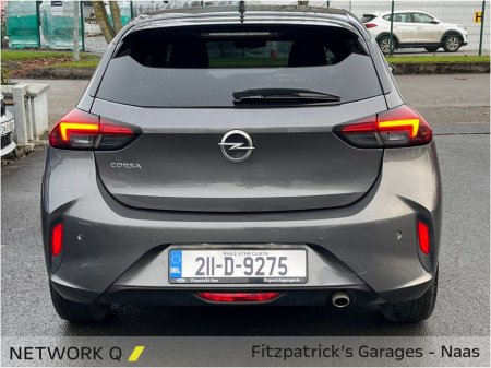 2021 Opel Corsa SRI 1.2i (Price includes €1,000 Scrappage Allowance) €14,950
