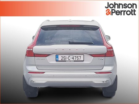 2025 Volvo XC60 T6 350bhp AWD PHEV Plus Bright (Two Year Volvo Selekt Warranty + Two Year Volvo Service Plan) €67,900 thumbnail