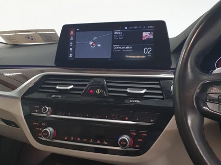 2020 BMW 5 Series 520d SE Saloon 4DR AUTO €28,995 thumbnail