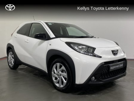 2024 Toyota Aygo X PULSE #121 €19,245