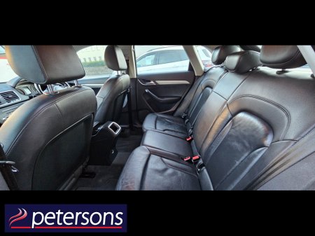 2015 Audi Q3 2.0 TDI 120 SE 4DR €13,950 thumbnail