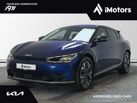 2024 Kia EV6 Earth 5DR Auto €39,800 thumbnail