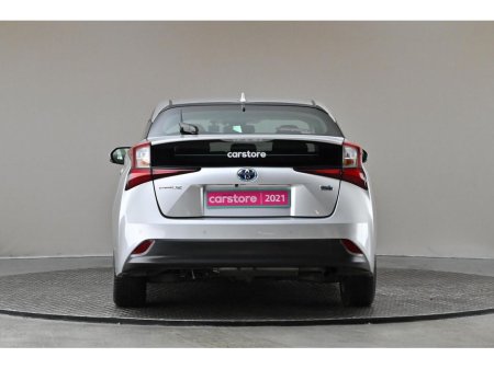 2021 Toyota Prius 1.8 HYBRID FACE LIFT MODEL*10" ANDROID CAR PLAYER* €23,490 thumbnail